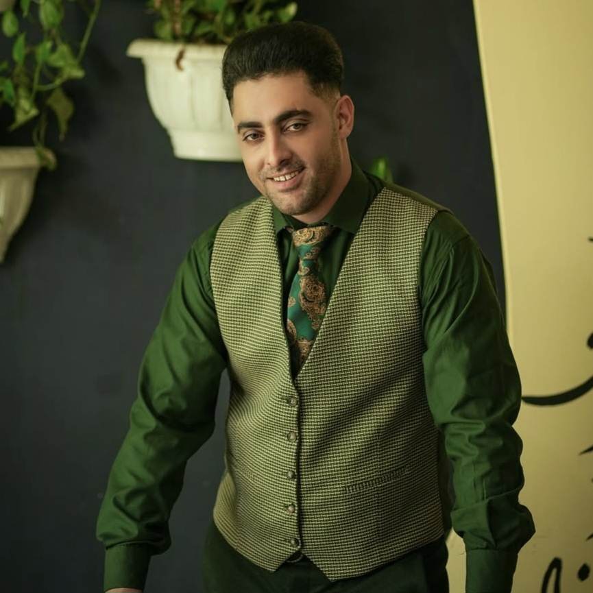 آهنگ جدید علی عزیزپور هیوله